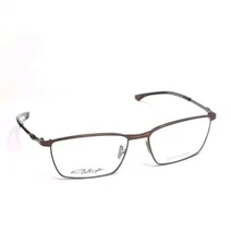 SMITH OPTICS DALTON MATTE BROWN 2NM FRAME EYEGLASSES RX 57-17-140 DISPLAY SAMPLE