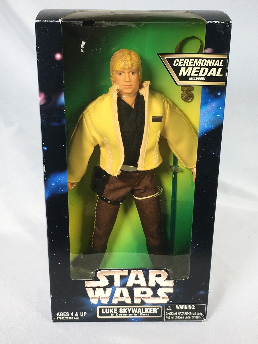 Luke skywalker yavin ceremony sales
