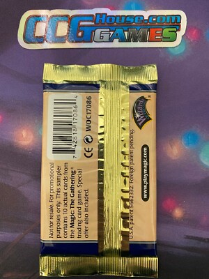 Magic the Gathering TCG: Starter Game 2000 Sampler Pack Magic the Gathering TCG: Starter Game 2000 Sampler Pack