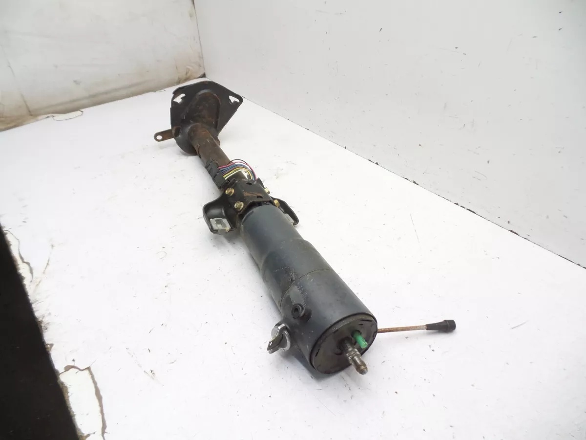 79 81 ORIGINAL GM CHEVROLET CAMARO STEERING NON TILT STEERING