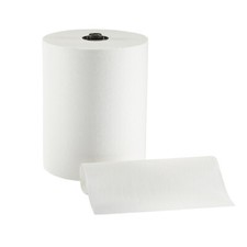 Enmotion Flex Paper Towel Rolls by GP Pro, White, 6 Rolls Per Case, 89720 | 6