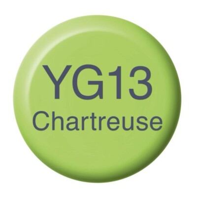 (620,83 /L) COPIC Ink Typ YG13 chartreuse 12 ml Nachfülle