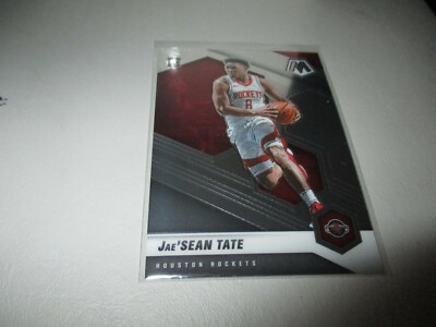 Jae'Sean Tate 2020-21 Panini Mosaic RC #214