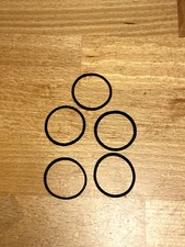 5x Original Xbox / Xbox 360 & Slim DVD Drive Band Belt Thompson TGM600 TGM-600