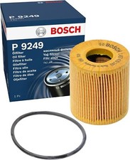 Bosch Oil Filter For Peugeot RCZ 1.6 THP 200 T75  01/10-04/16