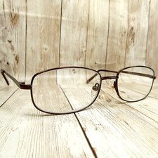 Magnivision Brown Metal Reading Glasses - CT0509 T6 MWM 1.50
