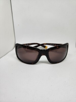 DKNY Sunglasses DY4002 Brown Tortoise Frame Brown Lenses***SOLD AS IS **
