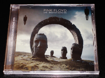 Pink Floyd: Live - Brighton Dome 1972 CD 2024 Expensive Woodlands EU WL098CD NEW