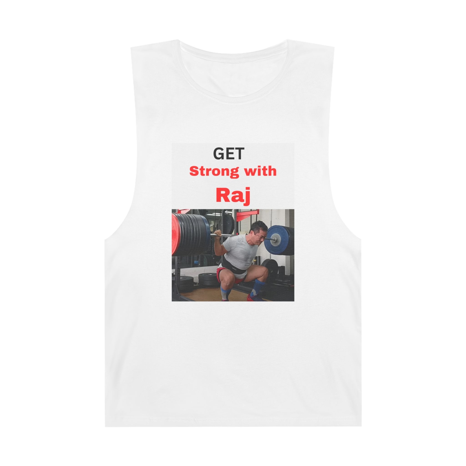 Unisex Barnard Tank