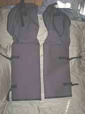 Snake Chaps Snake Proof Chaps Snake Bite Chaps Leg Guards Brush Guards Med - 2X