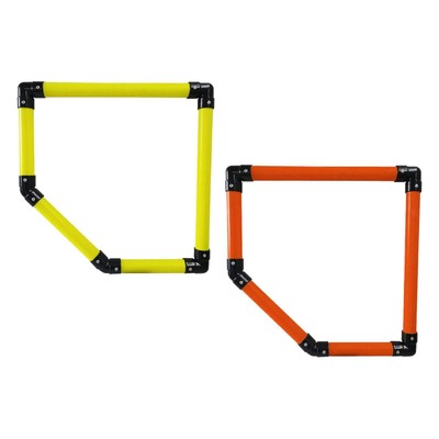 Soccer Goal Corner Target Premium for Accuracy Training Soccer Target Goal