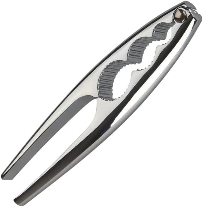 Fackelmann Shiaccianoci, per frutta a guscio, crostacei,  lunghezza 17,5 cm