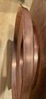 VINTAGE COPPER SAUCER-9 1/2" in diameter-has minor scratches-see photos up close — photo 8