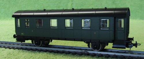 PIKO 94084 Voiture voyageurs CORAIL SNCF A10tu – Ducasse Modélisme – Les p'tits trains de Laurent