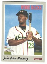 2019 Topps Heritage Minor League Baseball Variations Guide 31