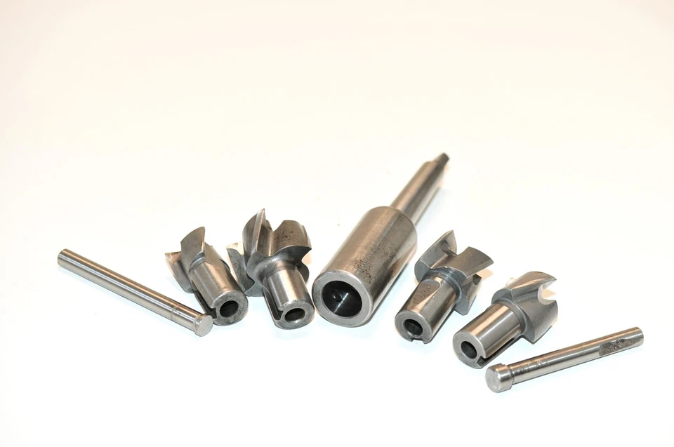 INT Zapfensenker-Halter Gr.2/MK2 Senker Ø 30-44mm u. Führungszapfen RHV21895 - Bild 2 von 4