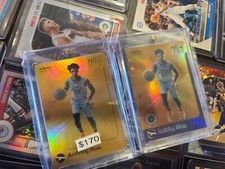 Ja Morant Arriving Now Holo Lot2. Nbahoops 