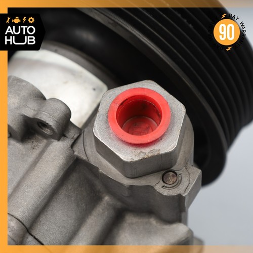 09-13 Mercedes W251 R350 ML350 GL350 CDI Power Steering Pump 0054660101 OEM - Picture 6 of 13