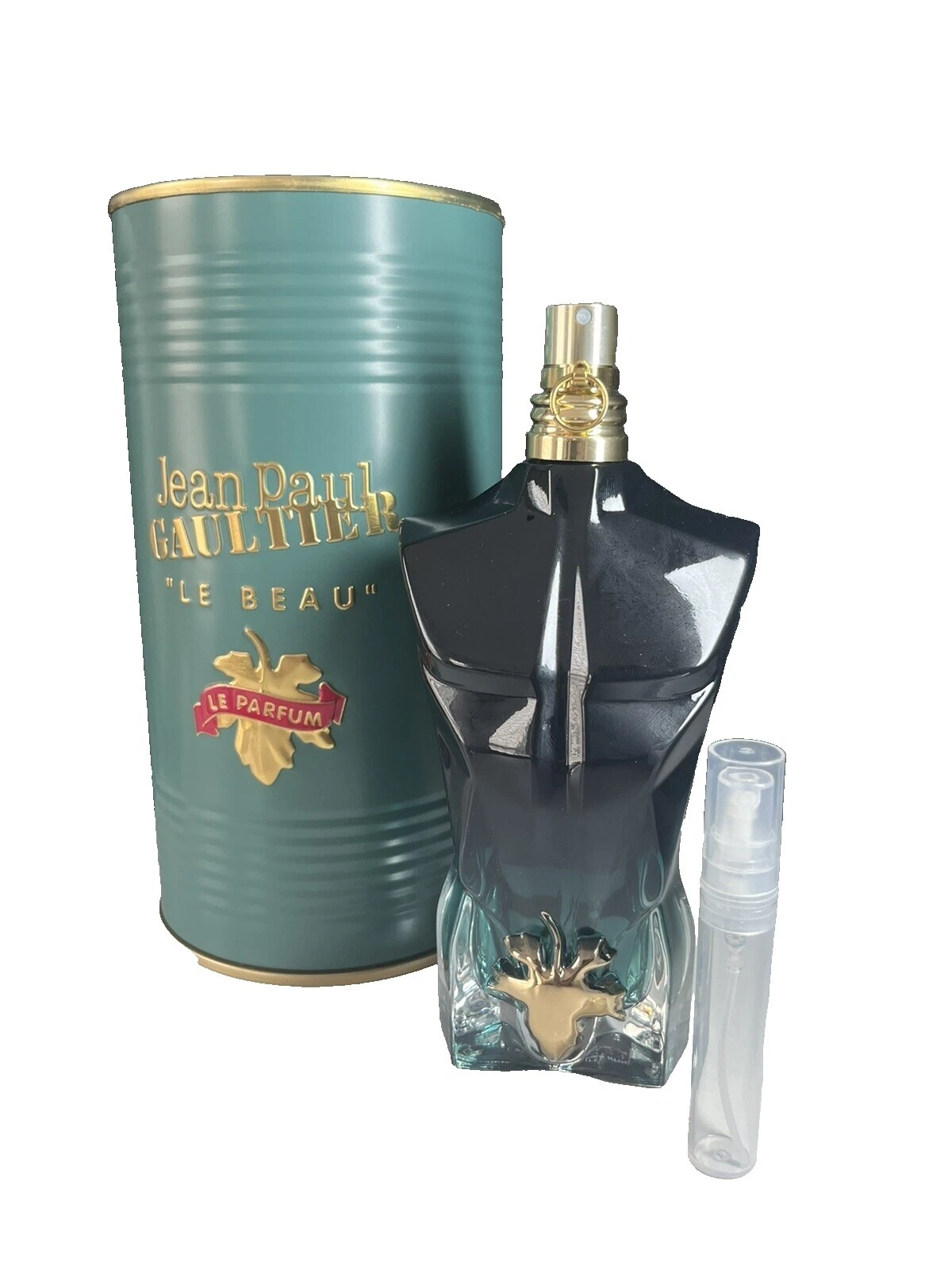 Lote Jean Paul Gaultier Fragancias para Hombre