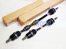 GEUINE LH RH DRIVE SHAFT FRONT 49500C1200 49501C1250 FOR SONATA 14-17