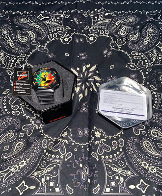 GA2100-1A1 G-SHOCK Casio Mary Jane Edition | eBay