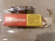 OEM VINTAGE ELECTRONIC TUBE EL MENCO 1S2/1BQ2