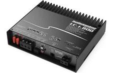 AudioControl LC-1.800 800w RMS Monoblock 1 Channel Amplifier Amp Bass Processor