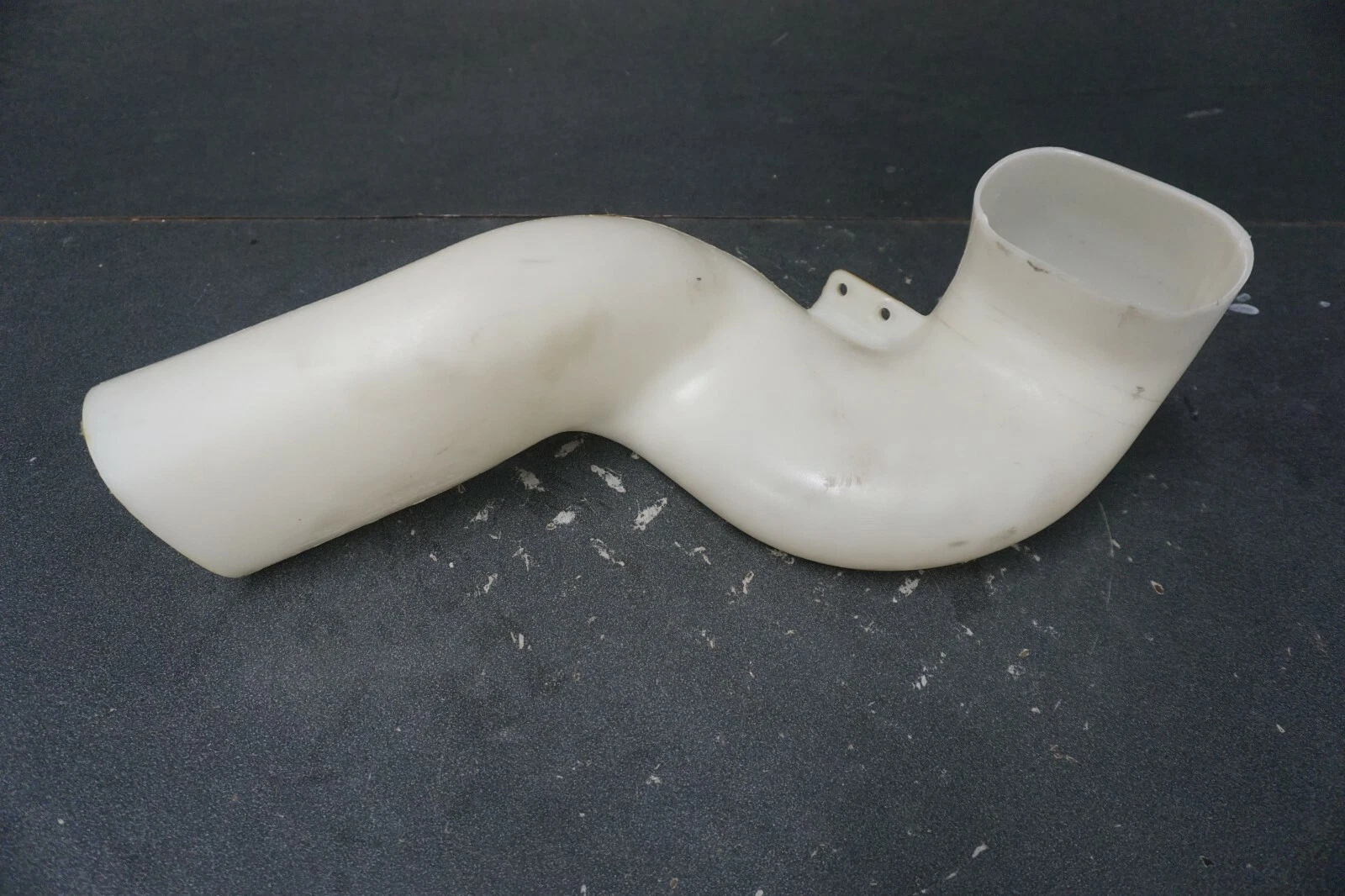 2004-2019 Kawasaki PWC Jetski OEM Inlet Intake Vent Tube Freshwater White STX DI