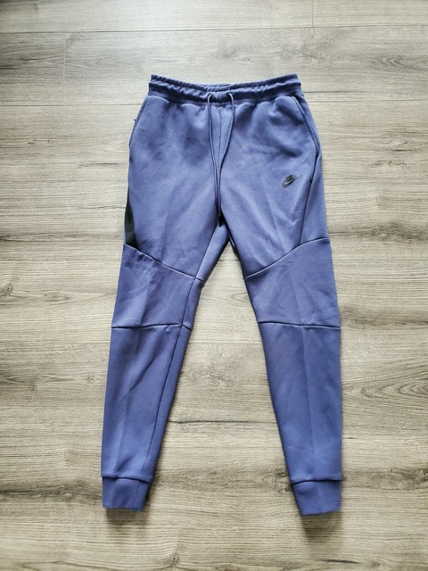 sanded purple tech fleece