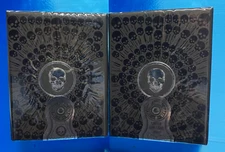 Phantom Superior Skull & Bones Playing Card Deck~Expert Playing Card Co