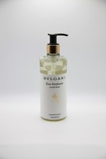 BVLGARI White Tea Shampoo  Hair Conditioner- 10.1 Fl oz / 300mL 1 of Each NEW