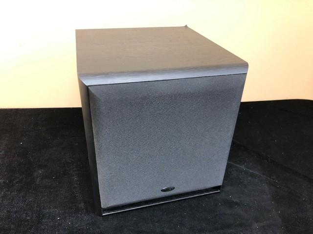 kef c4 subwoofer