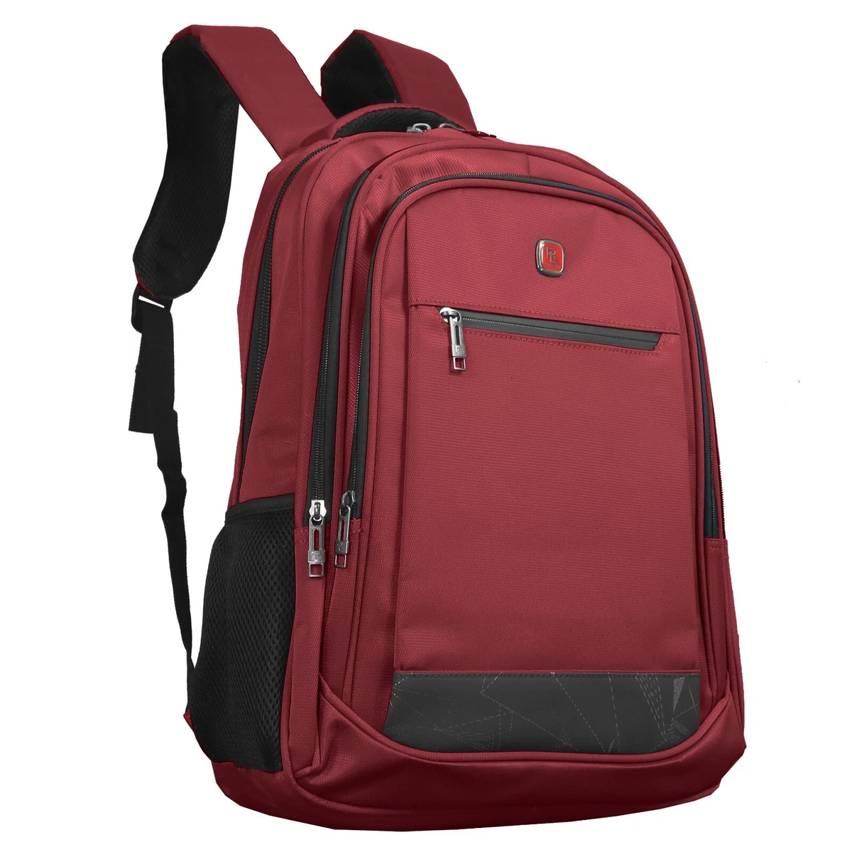 Red Polyester Laptop Backpacks for sale | eBay