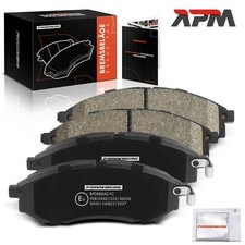 Bremsbeläge Bremsbelagsatz Hinten für Nissan NP300 Pathfinder III Qashqai +2 I