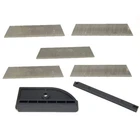 Compatible For Craftsman 2-1/2" Handi-Cut (5) Blades & 2 Anvil 37300 37310 37250
