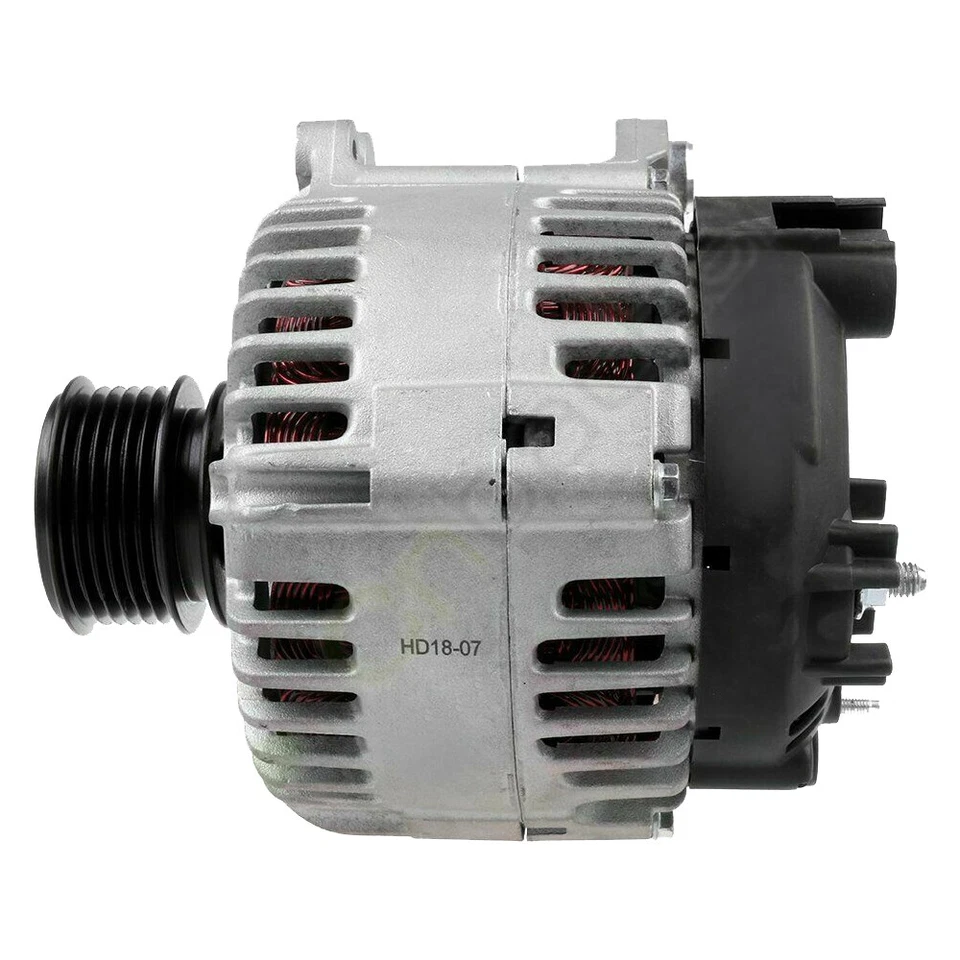 Alternador 13853 para Volkswagen Beetle Golf Jetta 1999-2006 1,8 1,9 L 2,0 L 113275 Foto 4 de 4