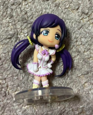 Tojo Toy Japanese anime Love Live! niitengo mini figure Nozomi Tojo Toys Works ...