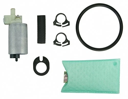 Juego de bomba de combustible y filtro eléctrico en tanque Carter P6876 EFI Foto 2 de 3