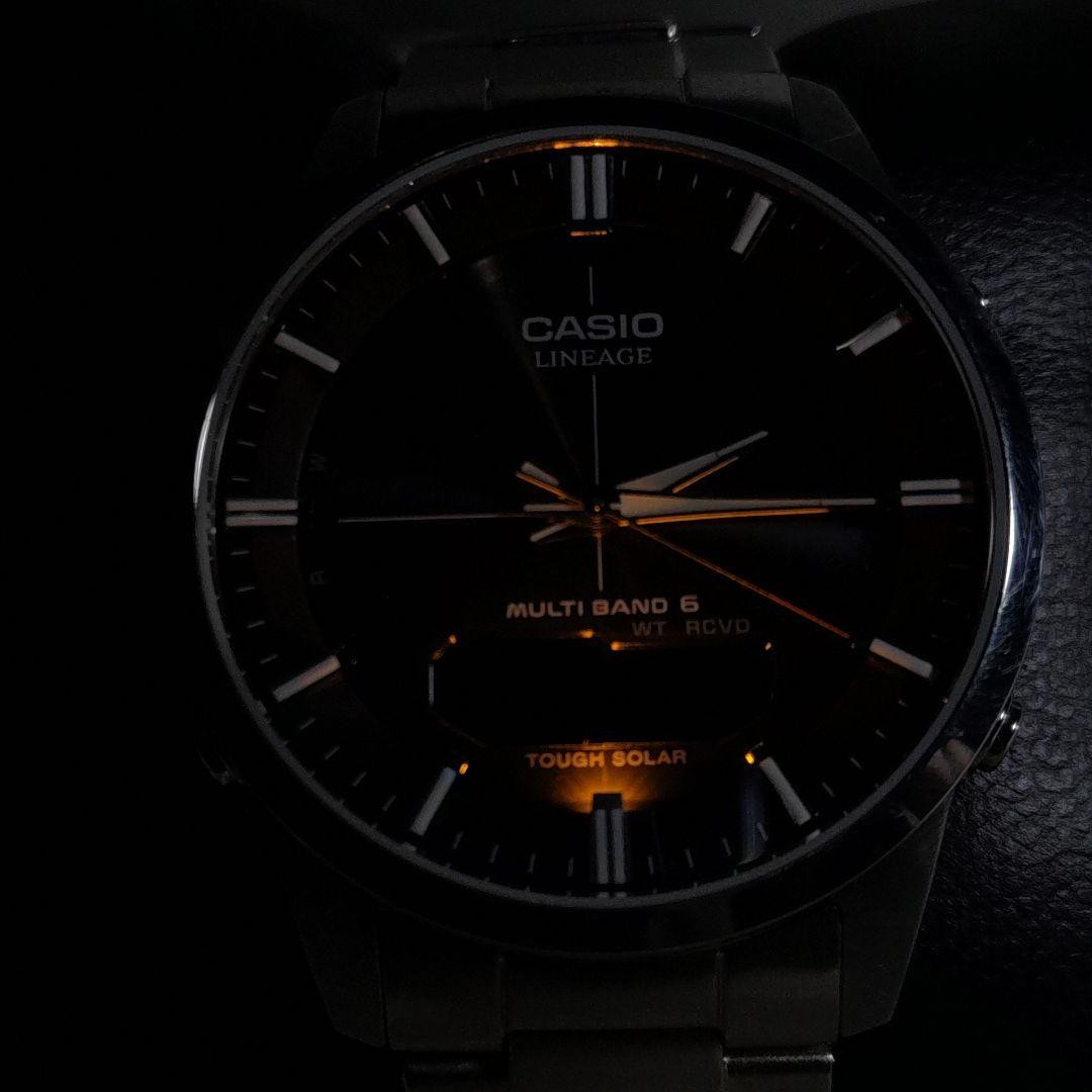 Casio LCW-M170 Watch Business Model Extras image 6