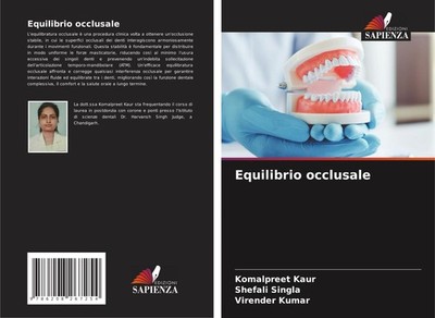 Komalpreet Kaur (u. a.) | Equilibrio occlusale | Taschenbuch | Italienisch