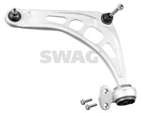 Querlenker Dreieckslenker Swag 20 91 8802 FüR BMW E46 E86 Z4 E85 Aluminium 3Er