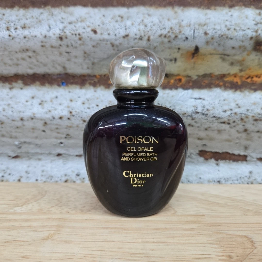 Dior Poison Vintage for sale | eBay