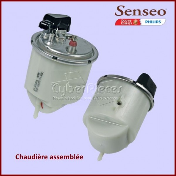 Chaudière 1400W Senseo 996510076275 à chauffe rapide et stable