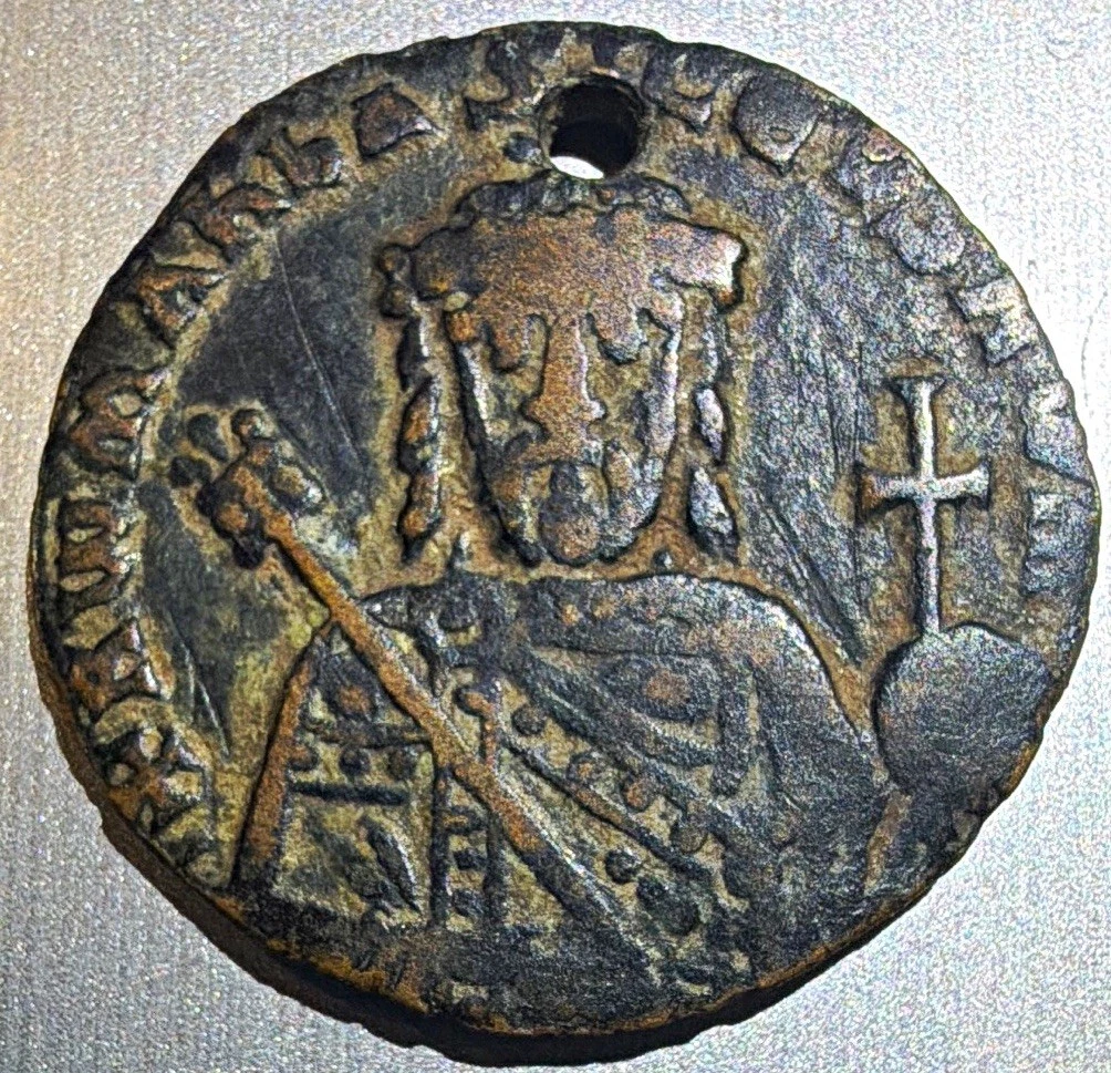 Cleaned 300-1400 AD Byzantine Coins for sale | eBay