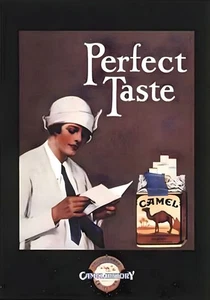 Retro Vintage Advert Classic Man Cave Garage Sign Self Adhesive Vinyl Sticker