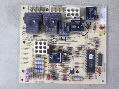 Nordyne Intertherm Honeywell 1012-958 Furnace Control Circuit Board 624602-A