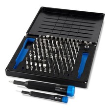 iFixit EU145392 Steel 12-Tongue Flange Hexade...