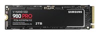 Samsung 980 PRO M.2 Nvme Pcie 4.0 X4 SSD 2TB (MZ-V8P2T0BW) NEU & OVP