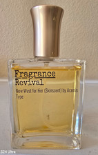 Fragrance Revival New West for Her Skinscent by Aramis Type Perfume Spray 3.4Oz