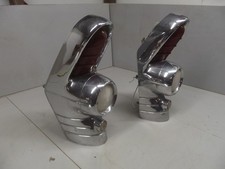 1955 Buick Lh Rh Taillight Housing Taillights